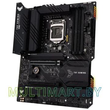 Материнская плата ASUS TUF Gaming Z590-Plus картинка 3